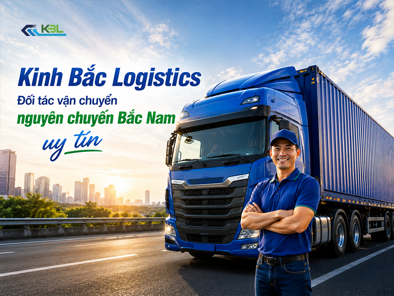 Vận chuyển hàng nguyên chuyến Bắc Nam