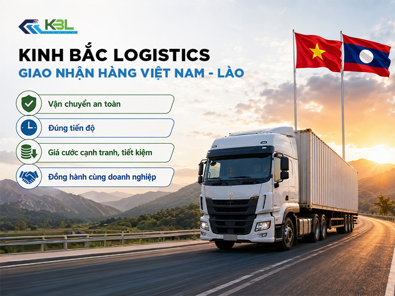 Vận chuyển liên vận đi Lào
